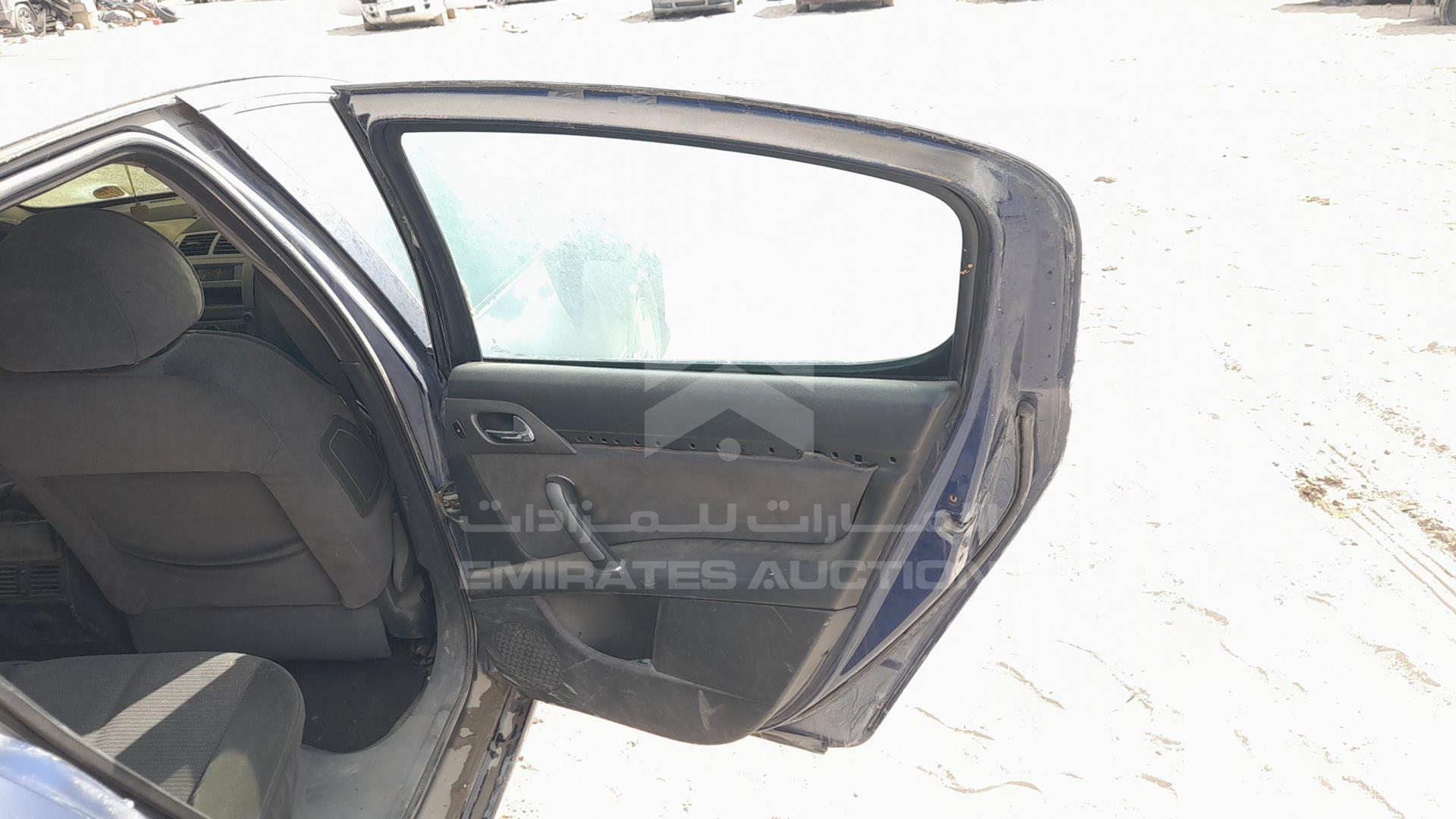 2005 PEUGEOT 407 VIN: VF36DRFNE5L005864