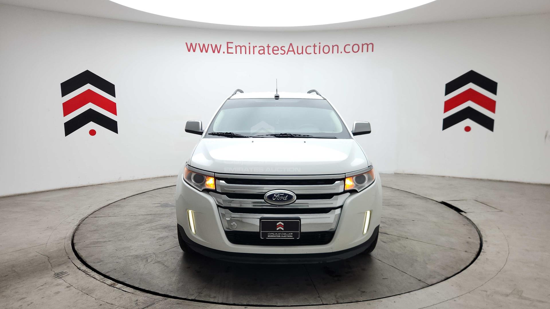 2014 FORD EDGE VIN: 2FMDK4JC6EBB43645