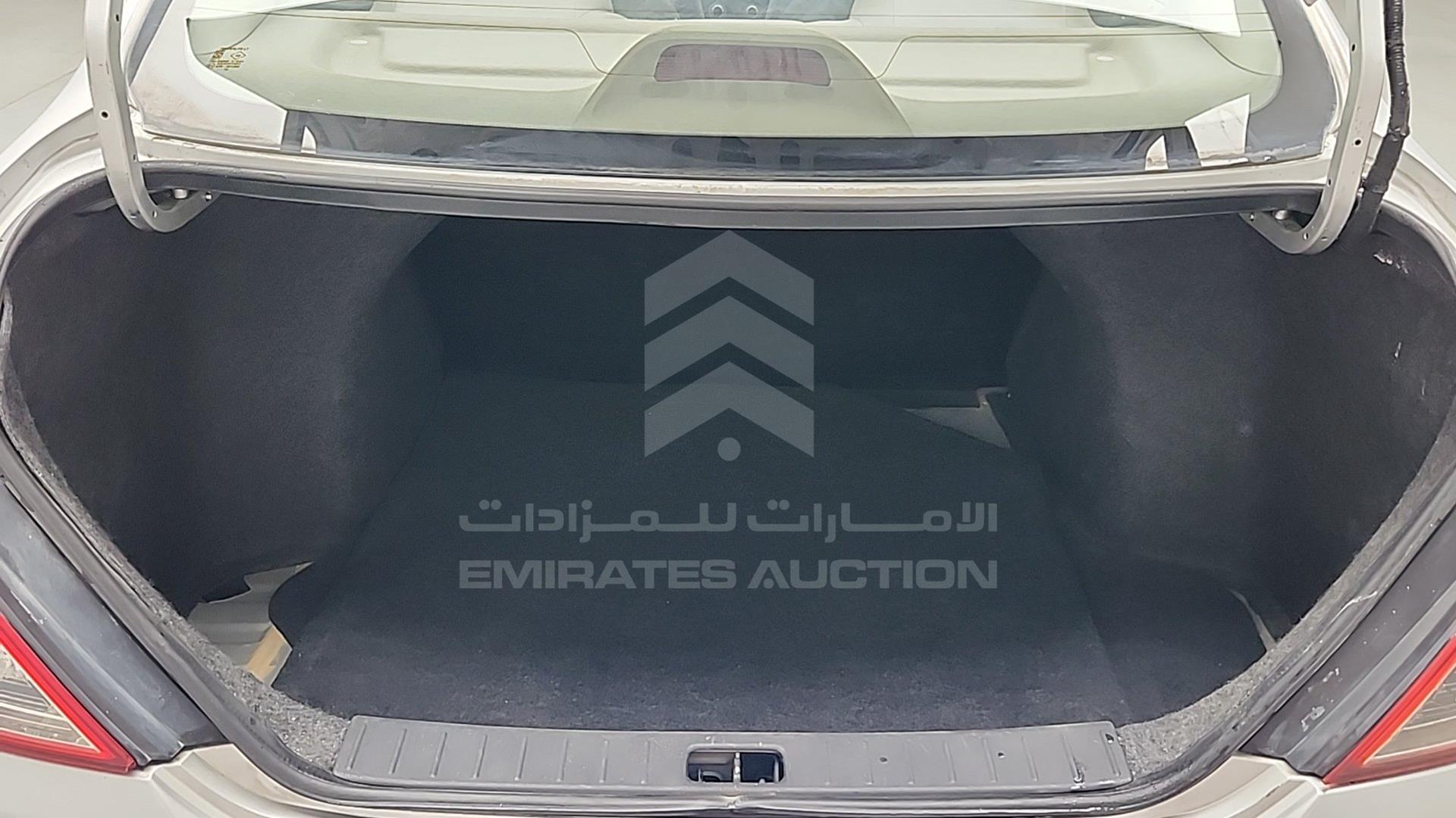 2016 NISSAN SUNNY VIN: MDHBN7AD0GG706486