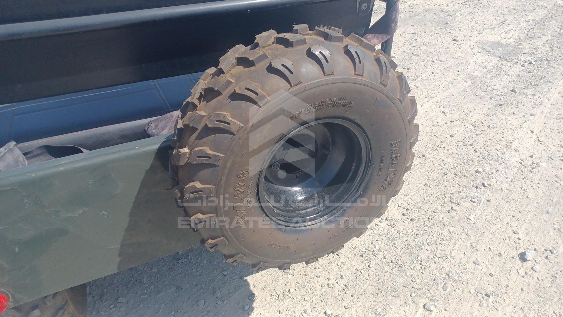 0 BUGGY --- VIN: LQBAJFGH3GT005309