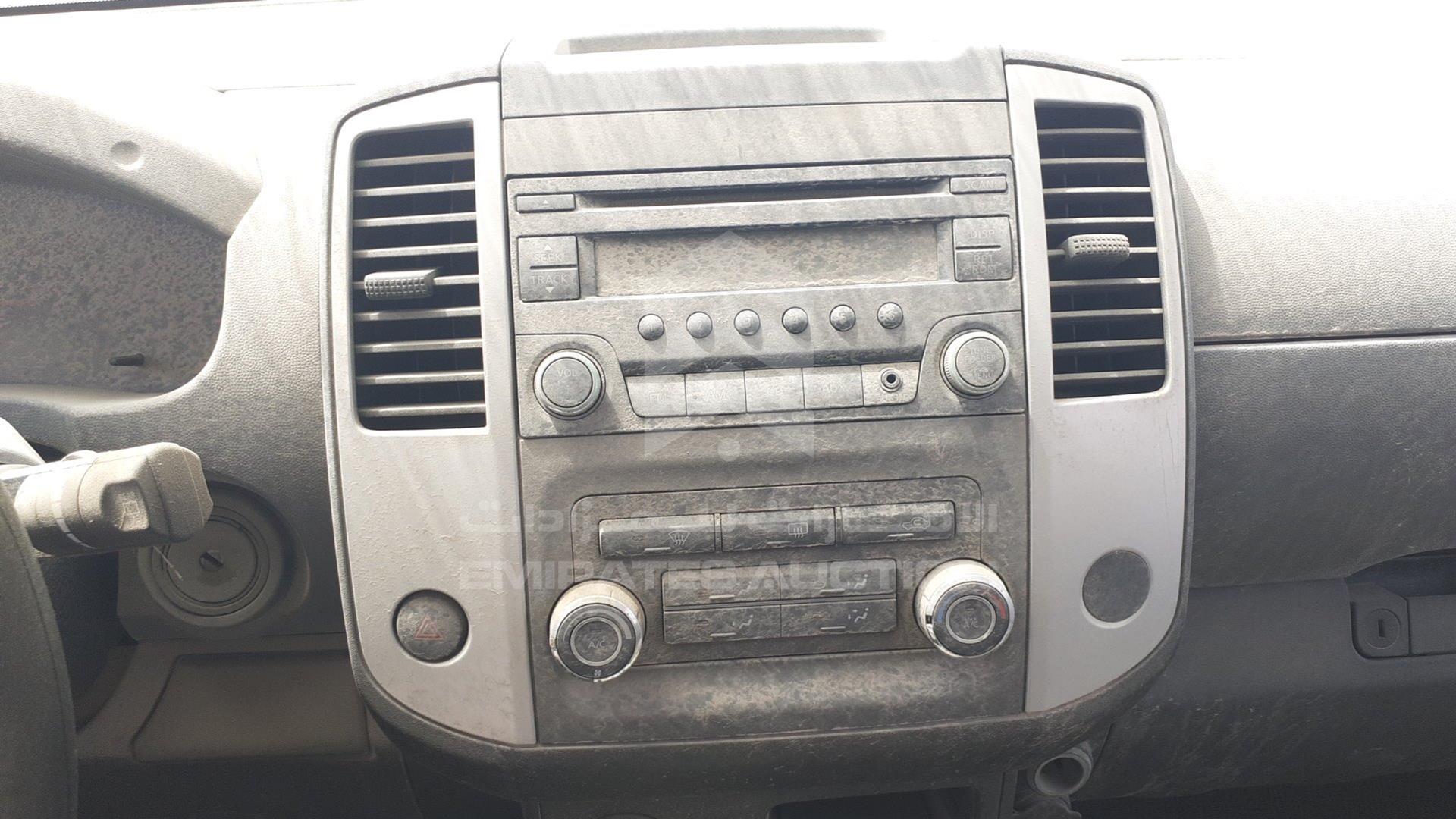 2013 NISSAN XTERRA VIN: 5N1AN0N63DN812187
