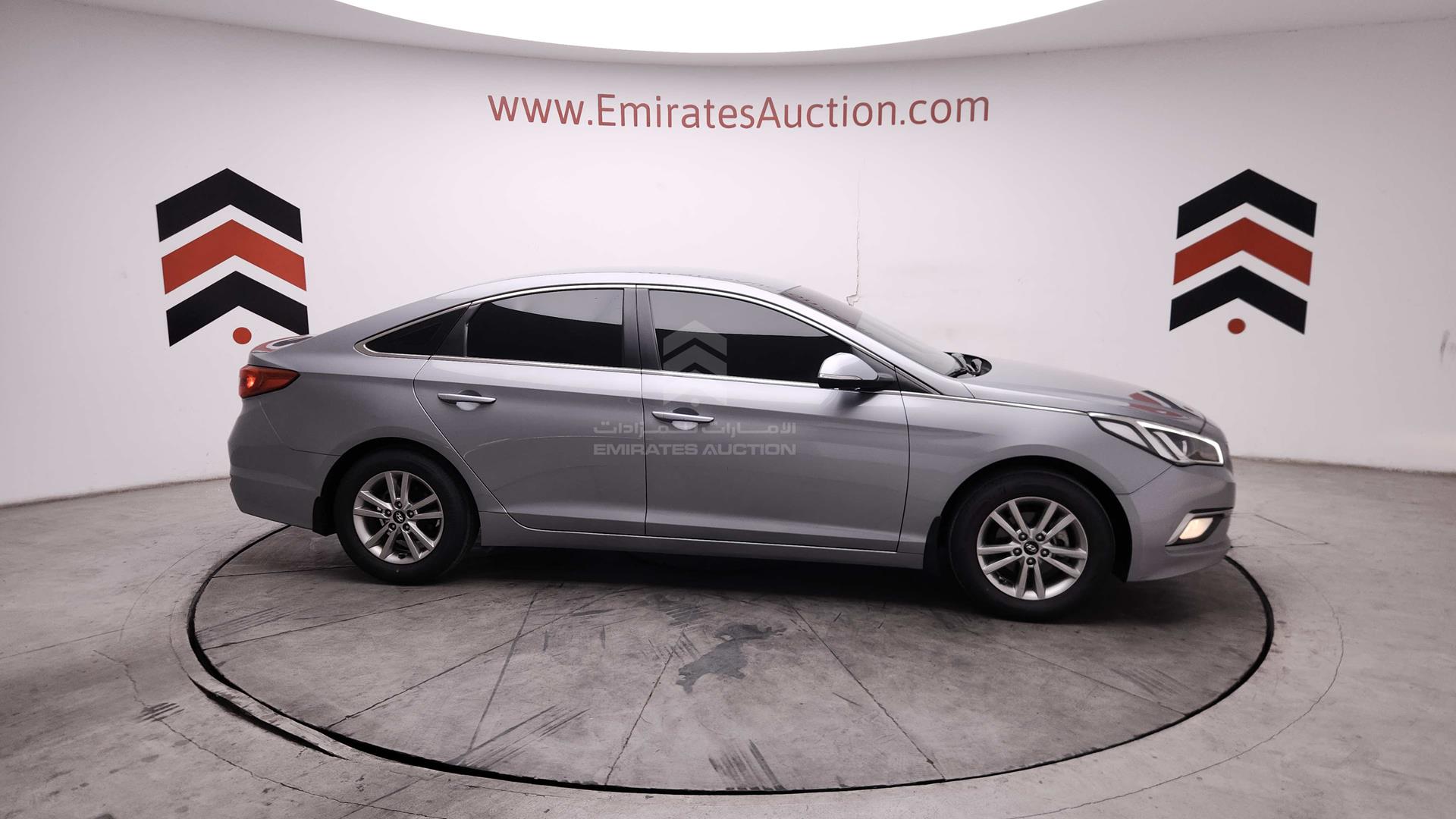 2017 HYUNDAI SONATA VIN: KMHE241G7HA278821