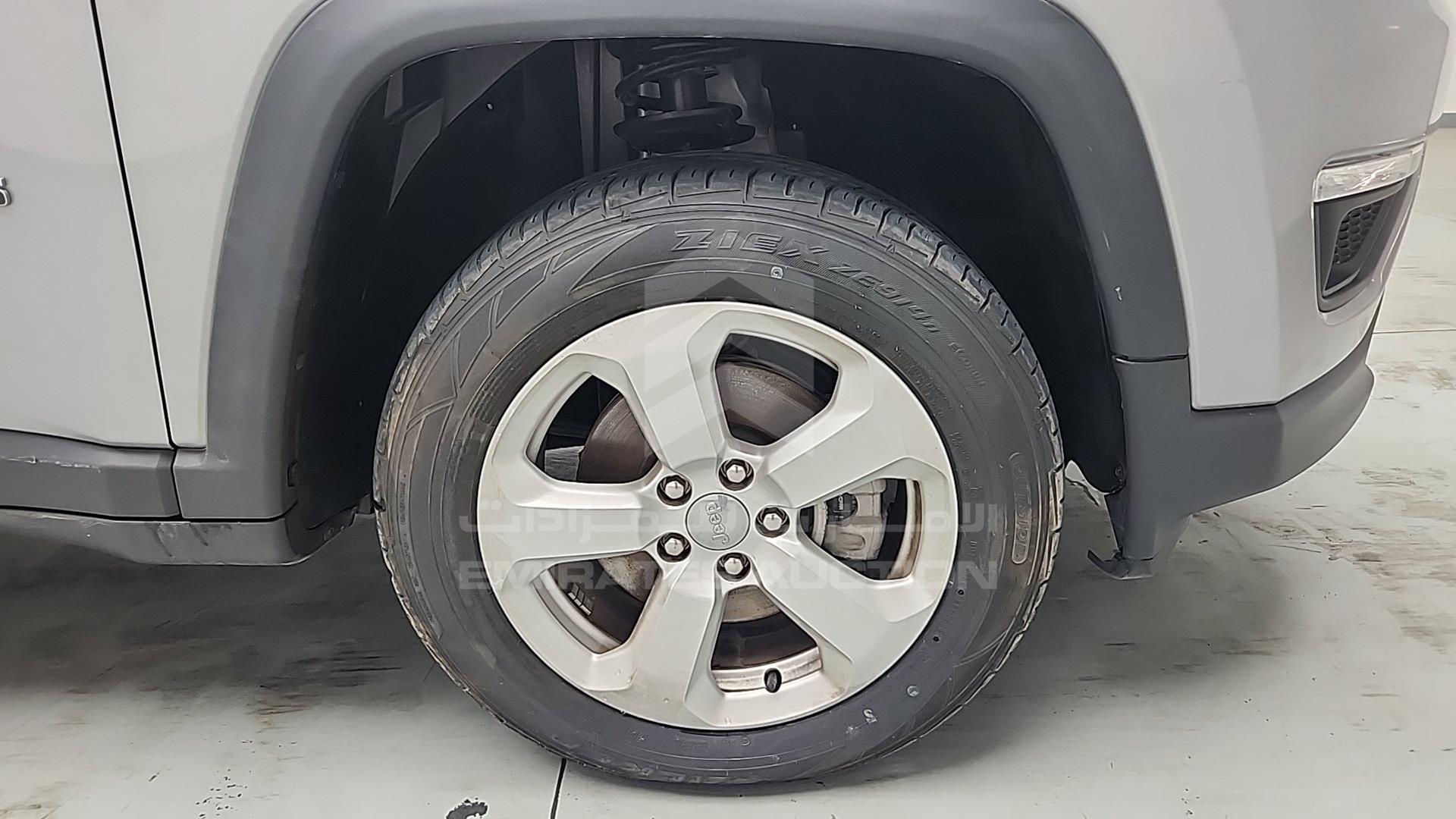 2020 JEEP COMPASS VIN: 3C4NJDBB9LT156036