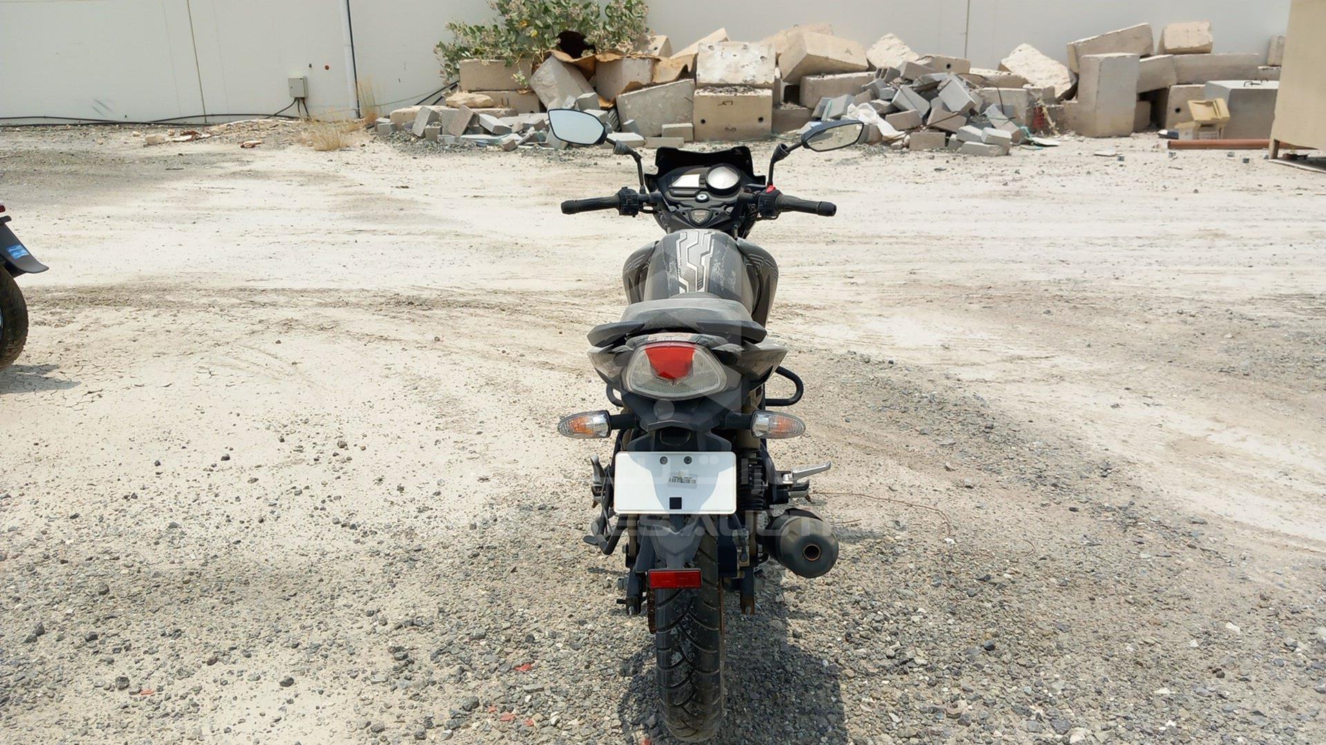 2019 TVS APACHE VIN: MD634KE63K2A07988