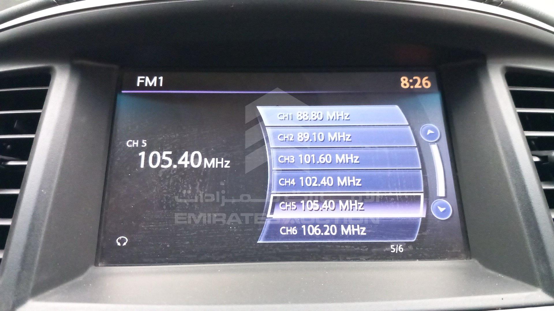 2016 INFINITI QX60 VIN: 5N1AL0MM8GC504356