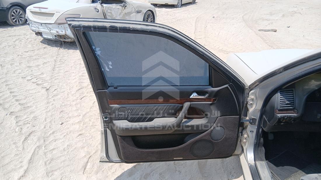 1998 Mercedes S 320 — Front Left Door — Photo 10