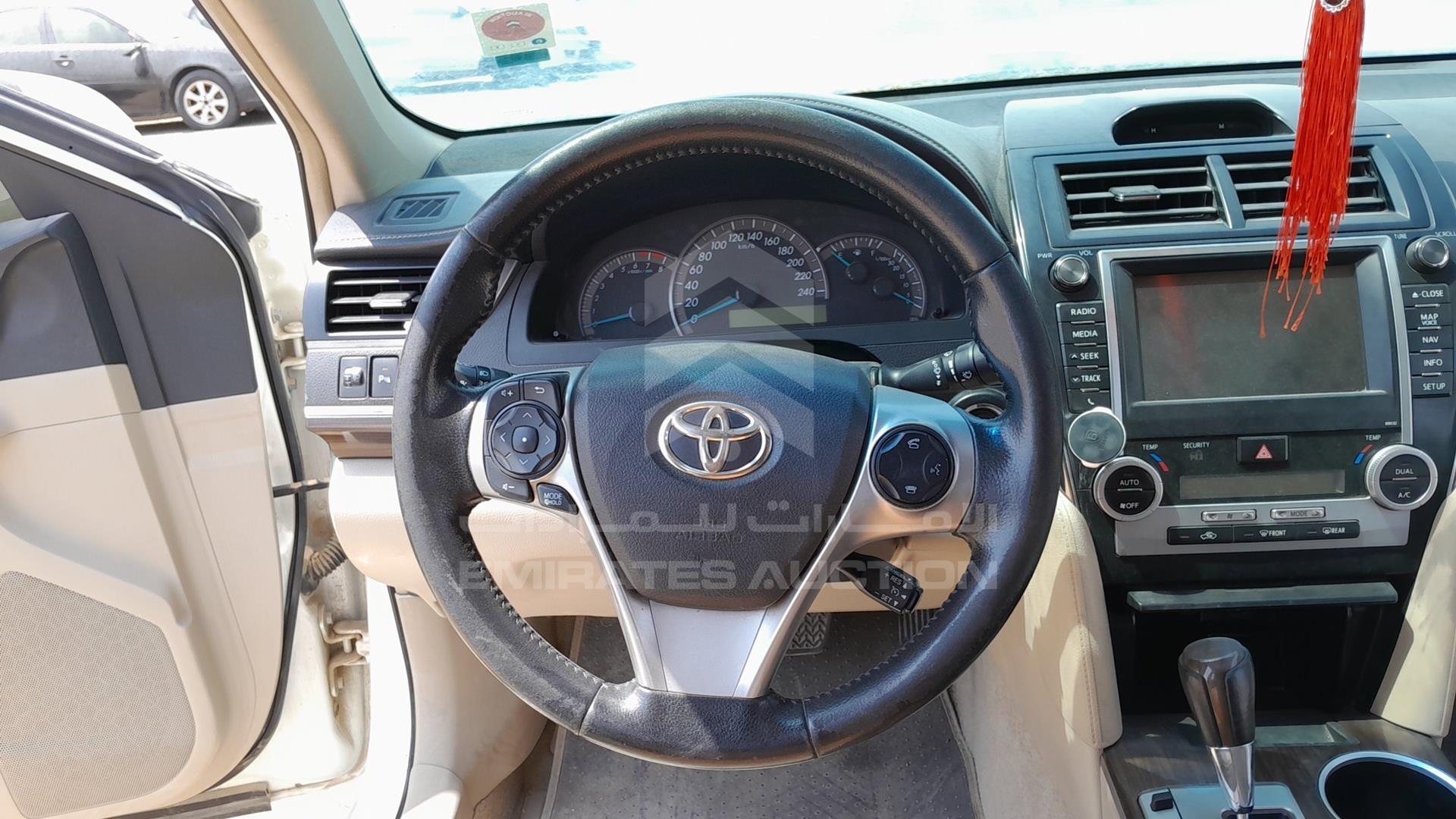 2013 TOYOTA CAMRY VIN: 6T1BF4FK2DX423361