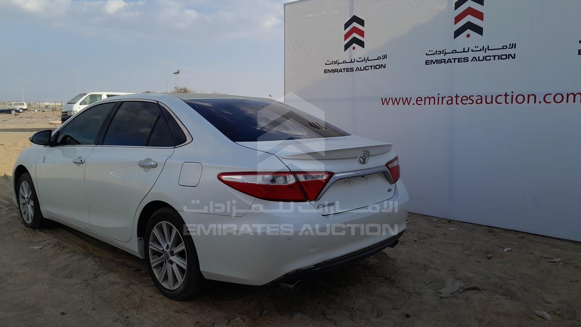 2016 TOYOTA CAMRY VIN: 6T1BF9FK0GX592232