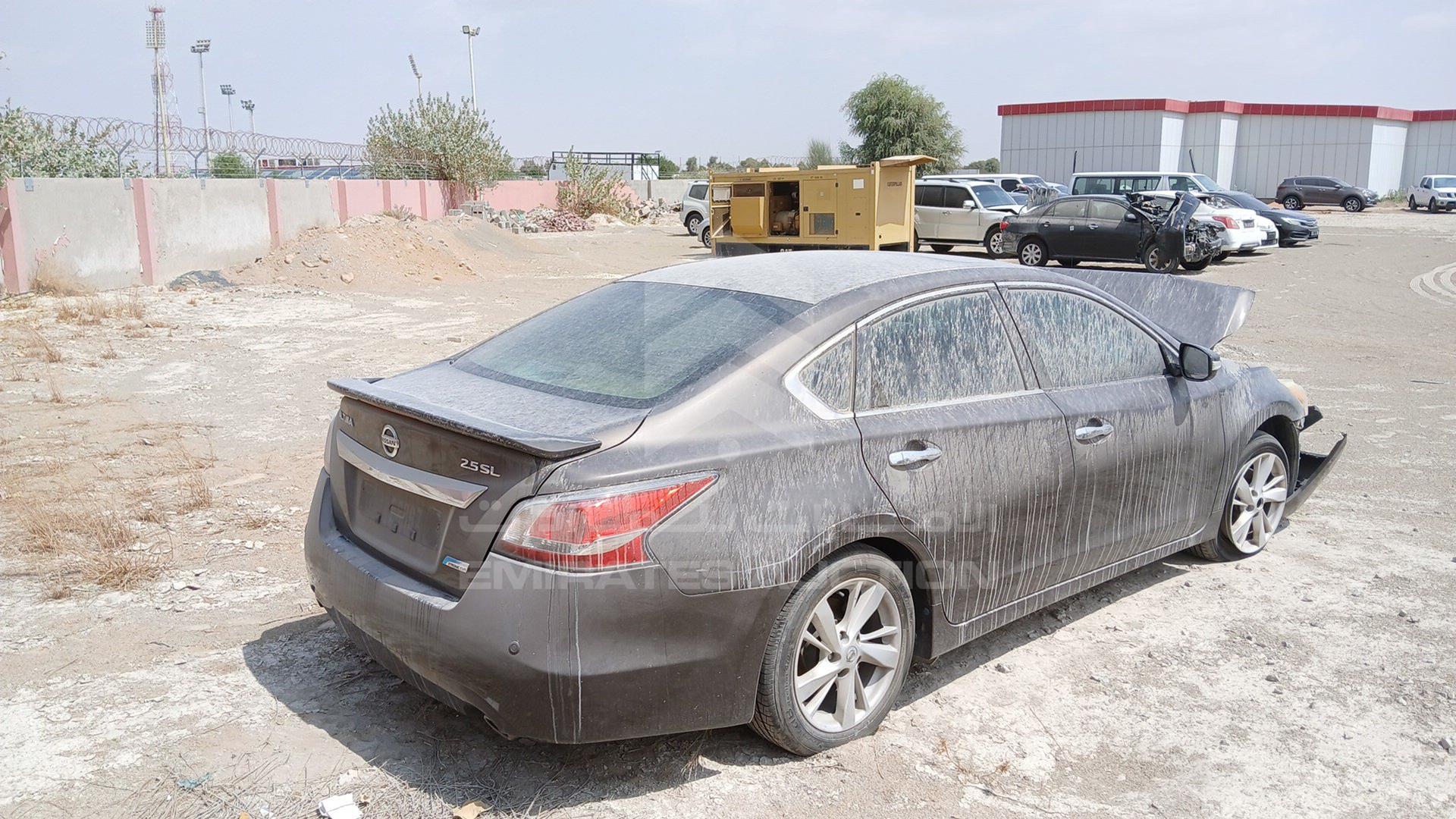 2014 NISSAN ALTIMA VIN: 1N4AL3AP9EC299508