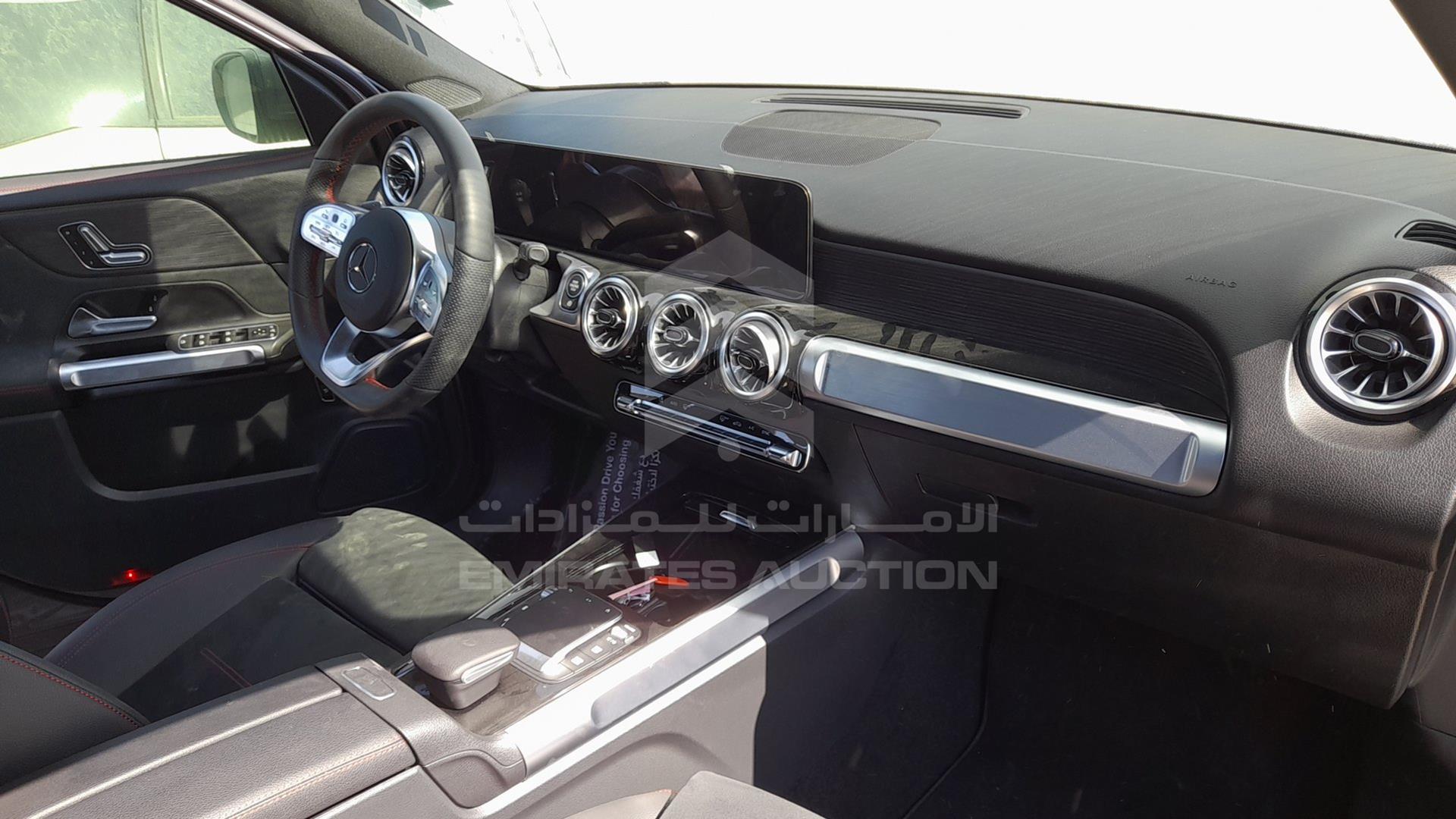 2023 MERCEDES GLB 200 VIN: W1N4M8HB1PW267142