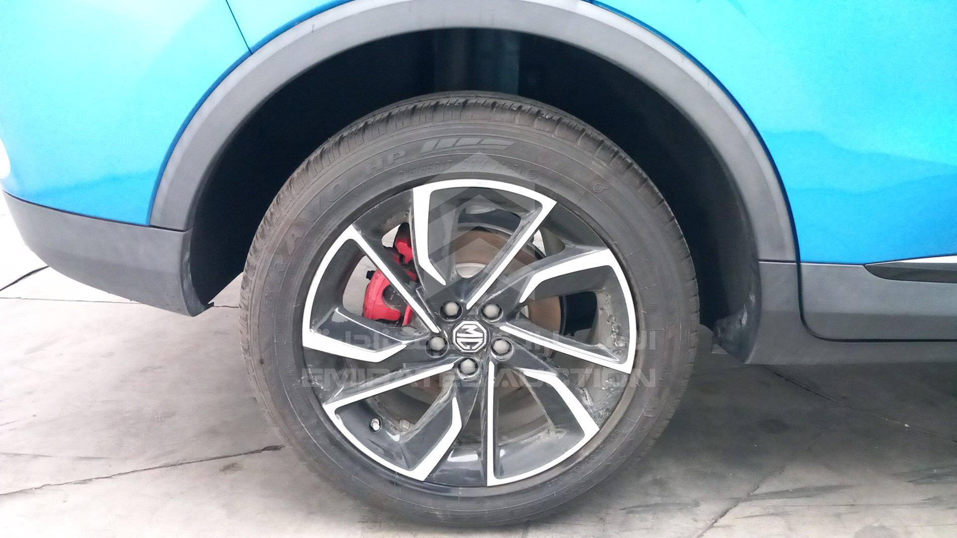 2023 MG ZS VIN: LSJW74C96PZ116556
