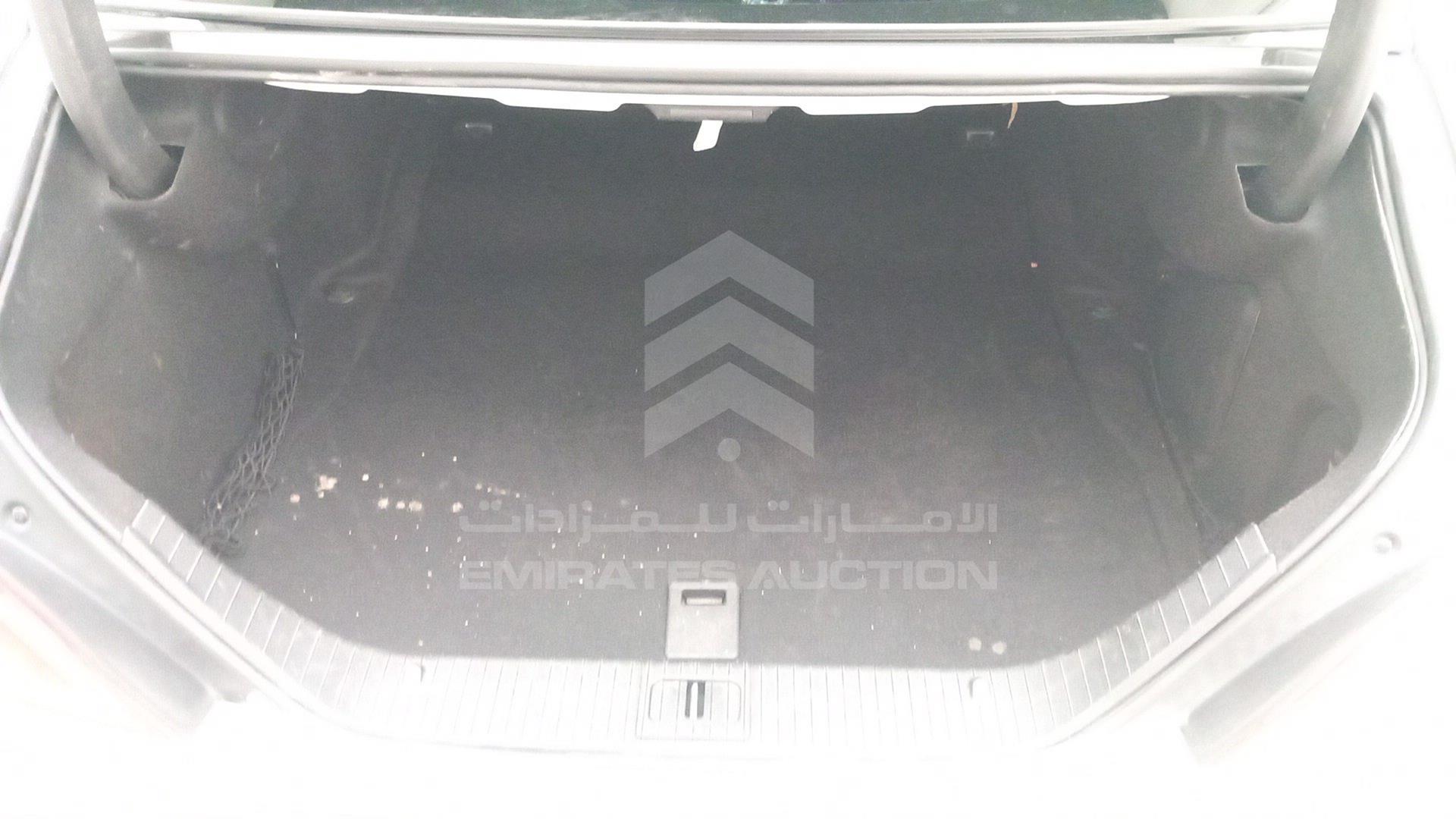 2012 MERCEDES CLS 500 VIN: WDDLJ7DB6CA014844