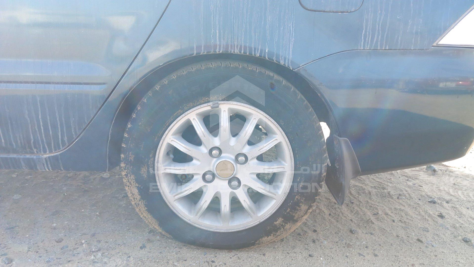 2007 MITSUBISHI LANCER VIN: JMYSTCS3A7U713888