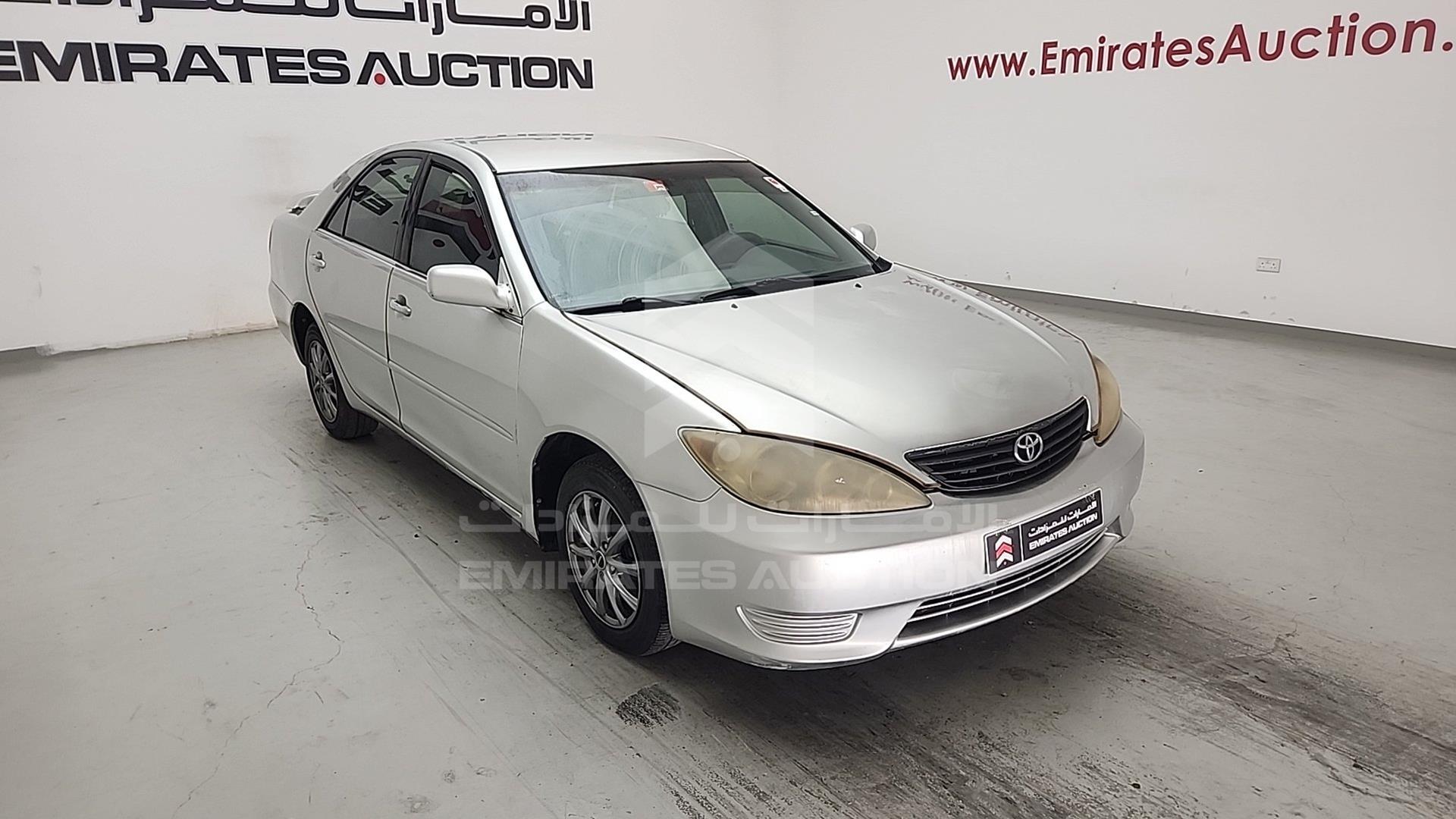 2006 TOYOTA CAMRY VIN: 4T1BE32K16U665383
