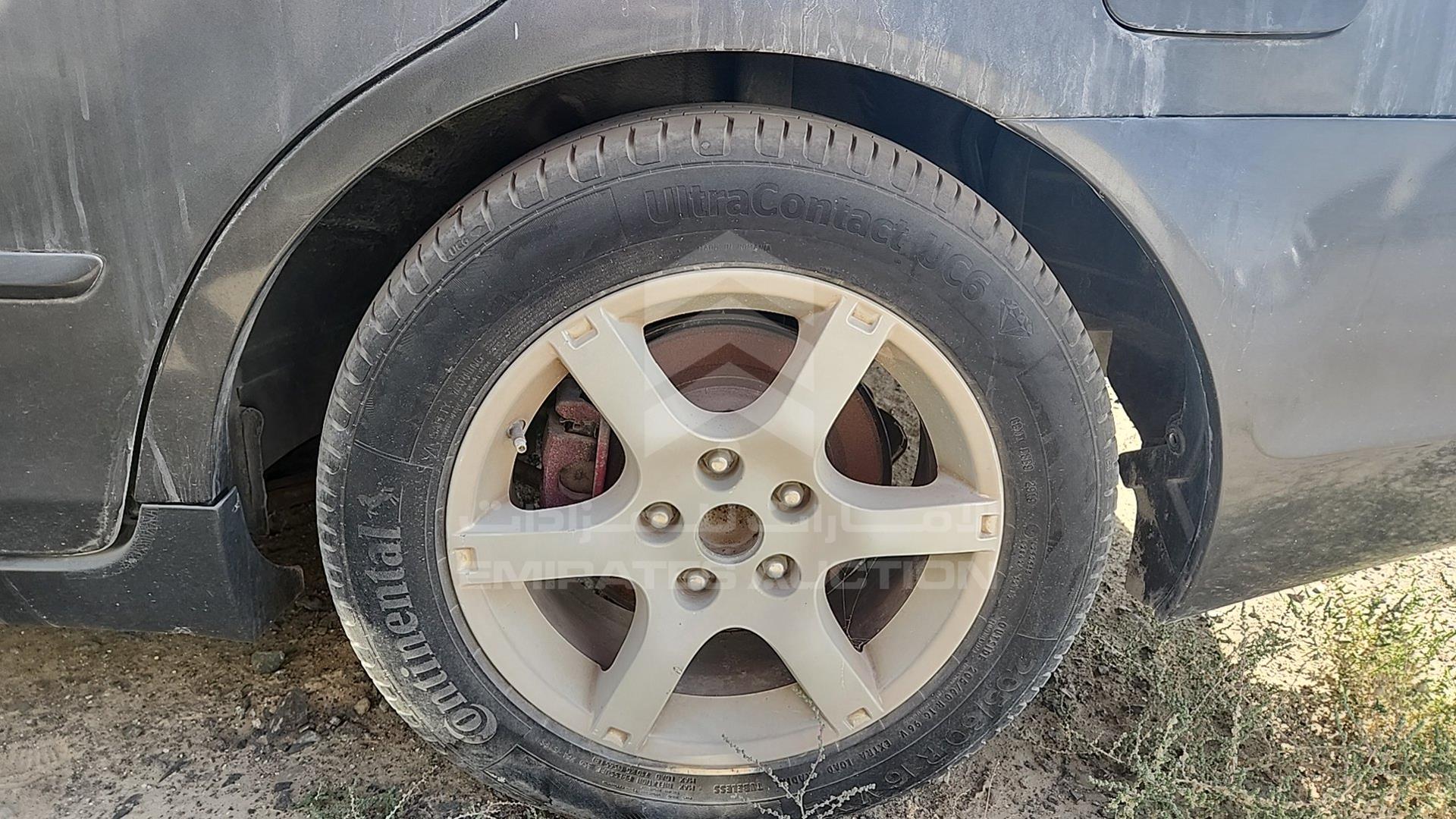 2006 NISSAN ALTIMA VIN: 1N4AL11D36C109150