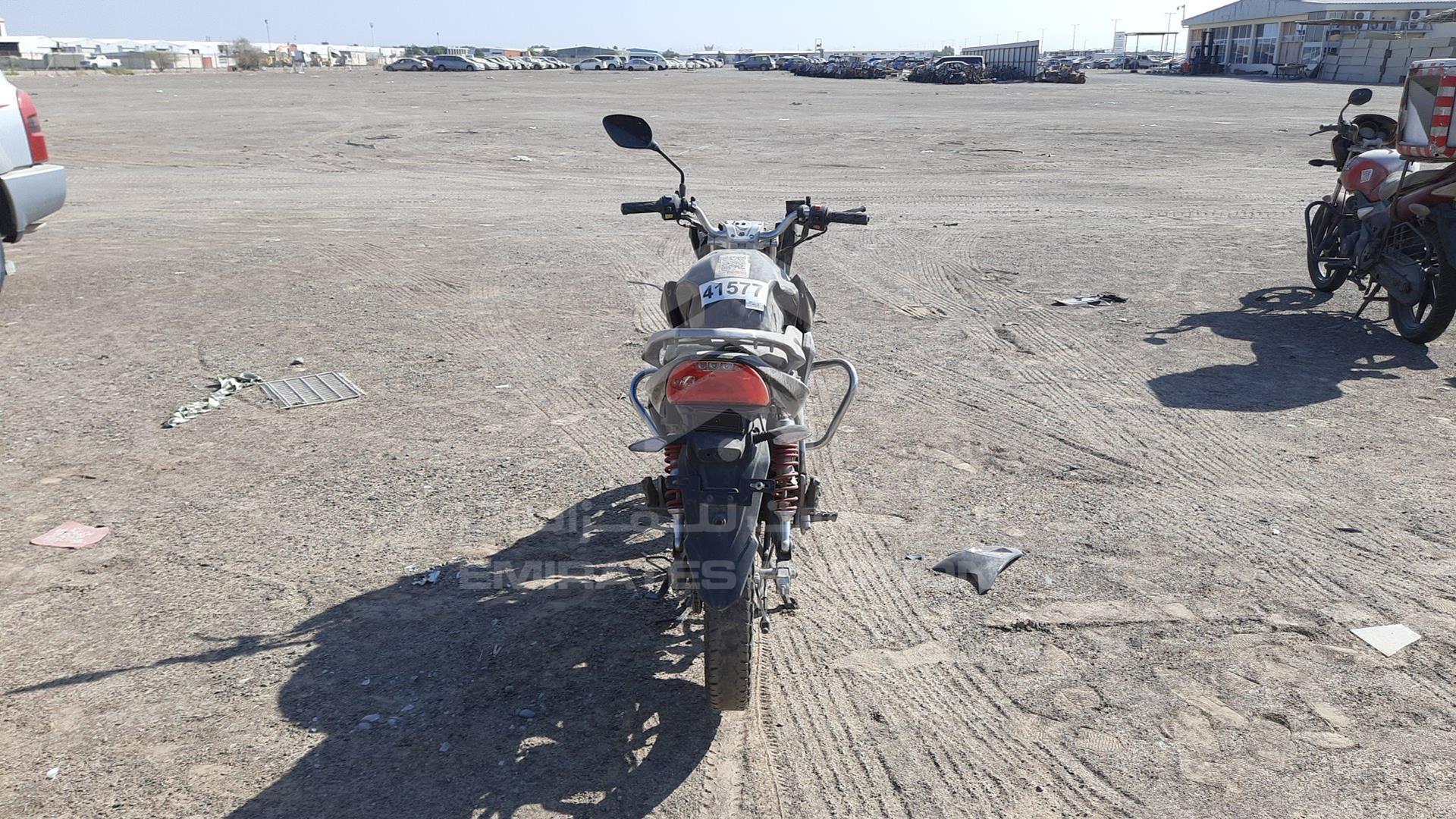 2022 SANYA SY150T VIN: LK1PCKL97M1001348