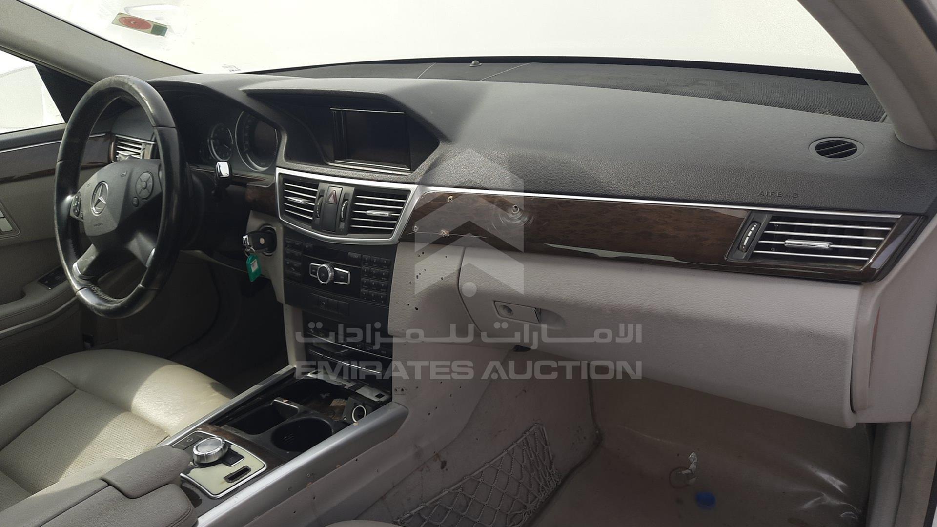 0 MERCEDES E 300 VIN: WDDHF5EB4DA667071