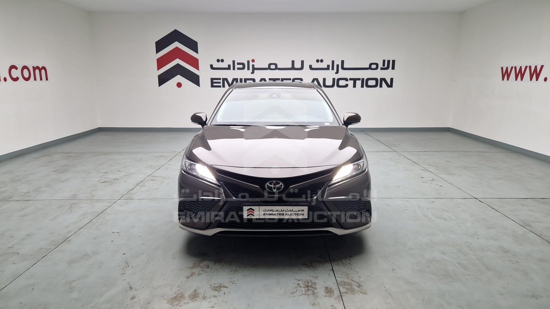 2021 TOYOTA CAMRY VIN: JTNBZ4HK6M3022189