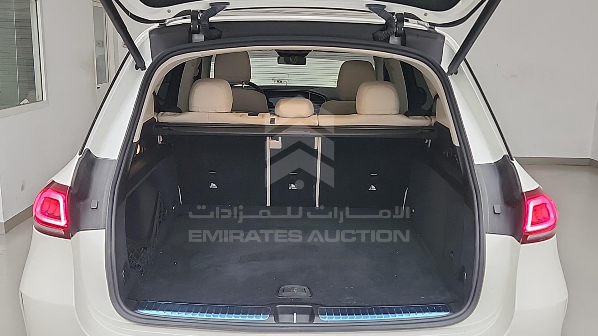 2022 MERCEDES GLE 53 VIN: 4JGFB6BB7NA646462
