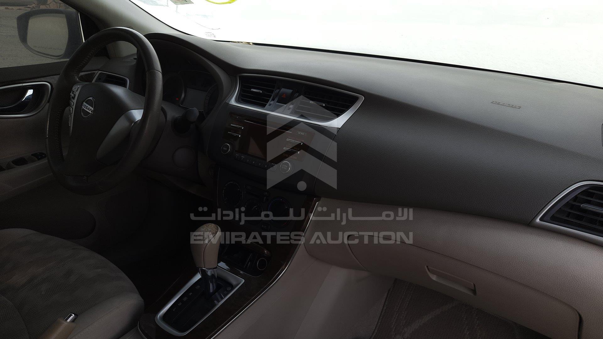 MNTAB7A96D6000911 - 2013 Nissan Sentra - #355606
