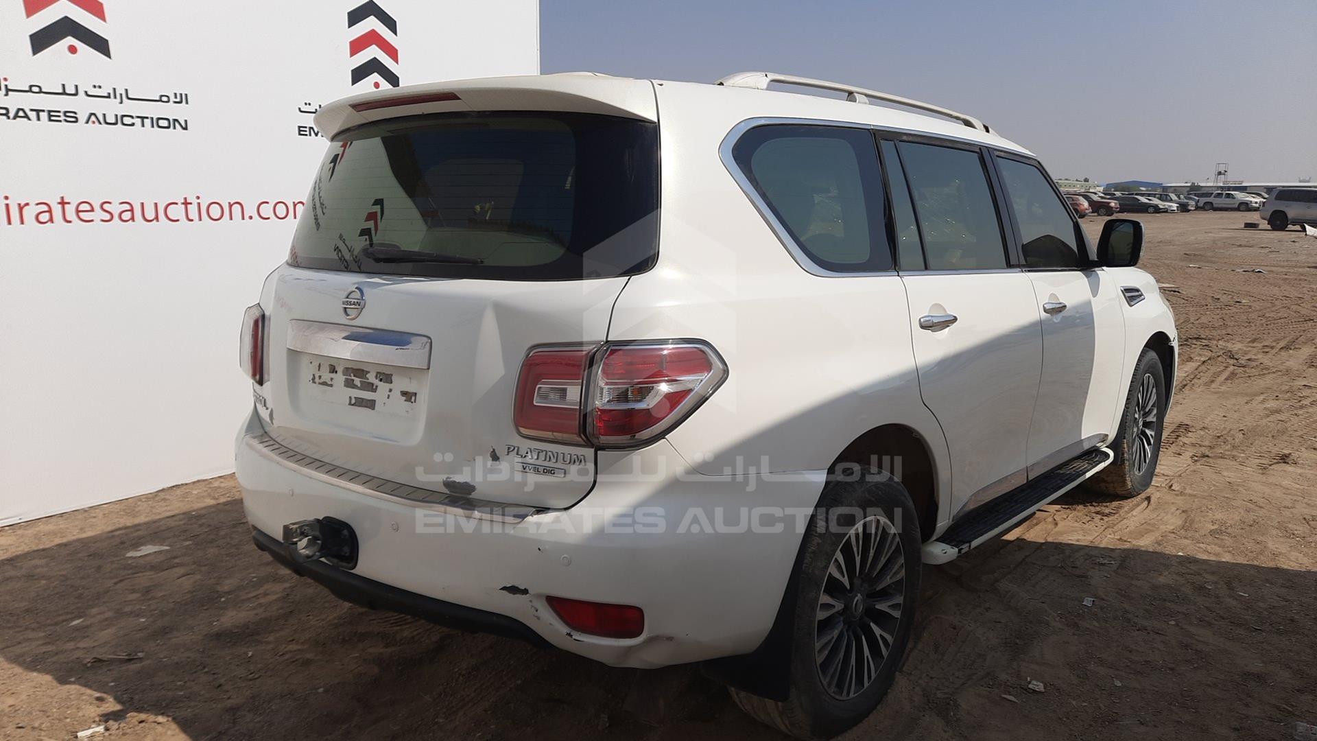 2012 NISSAN PATROL VIN: JN8AY25Y1C9027400