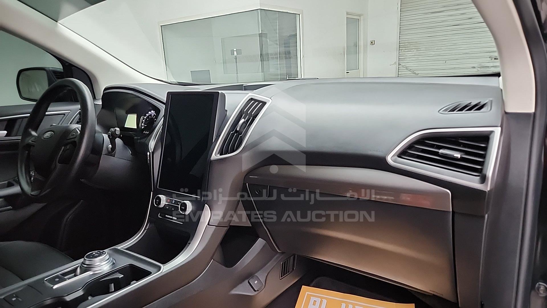 2022 FORD EDGE VIN: 2FMPK3G99NBA37001