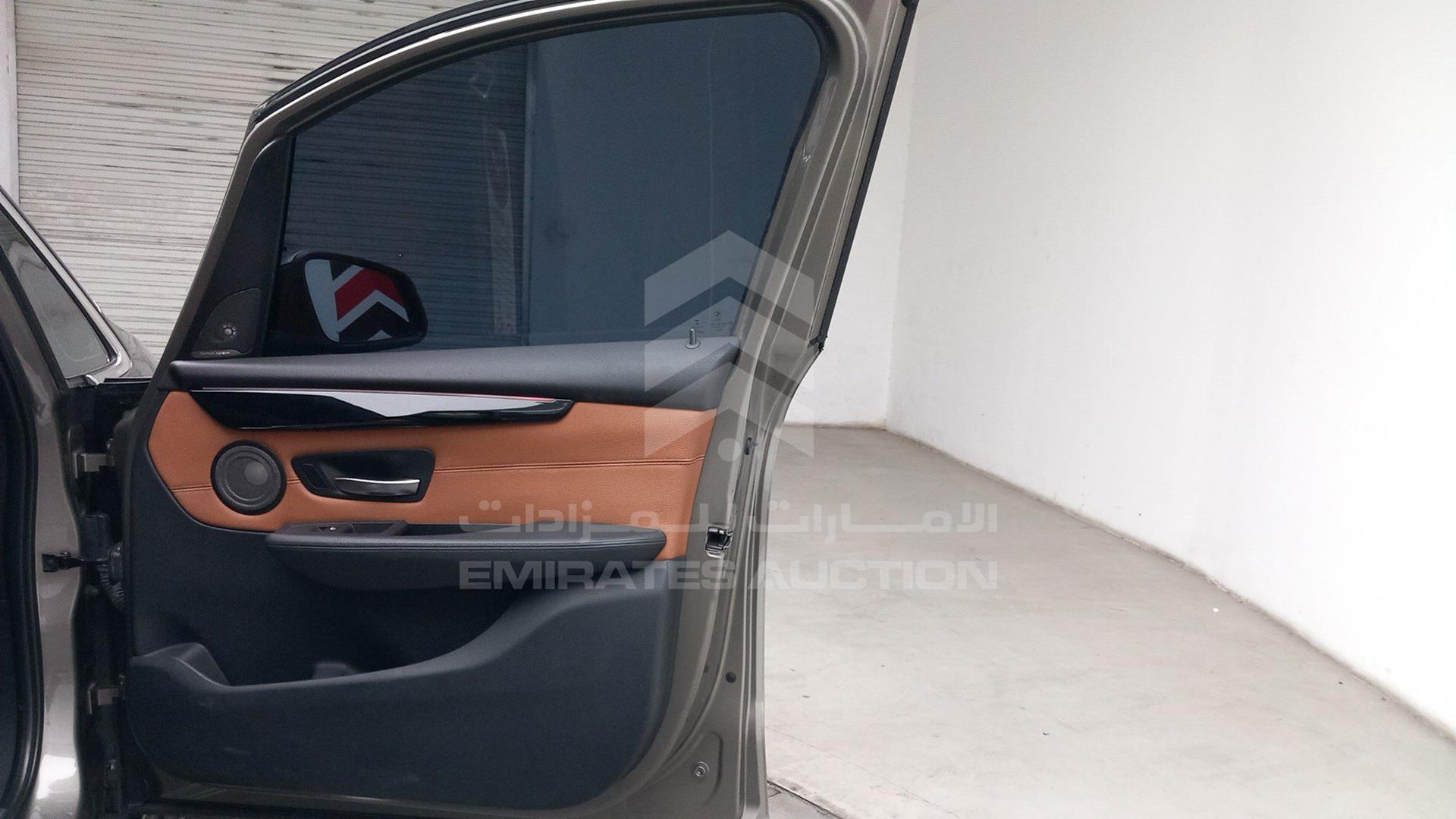 2015 BMW 225I VIN: WBA2A7105FVZ32524