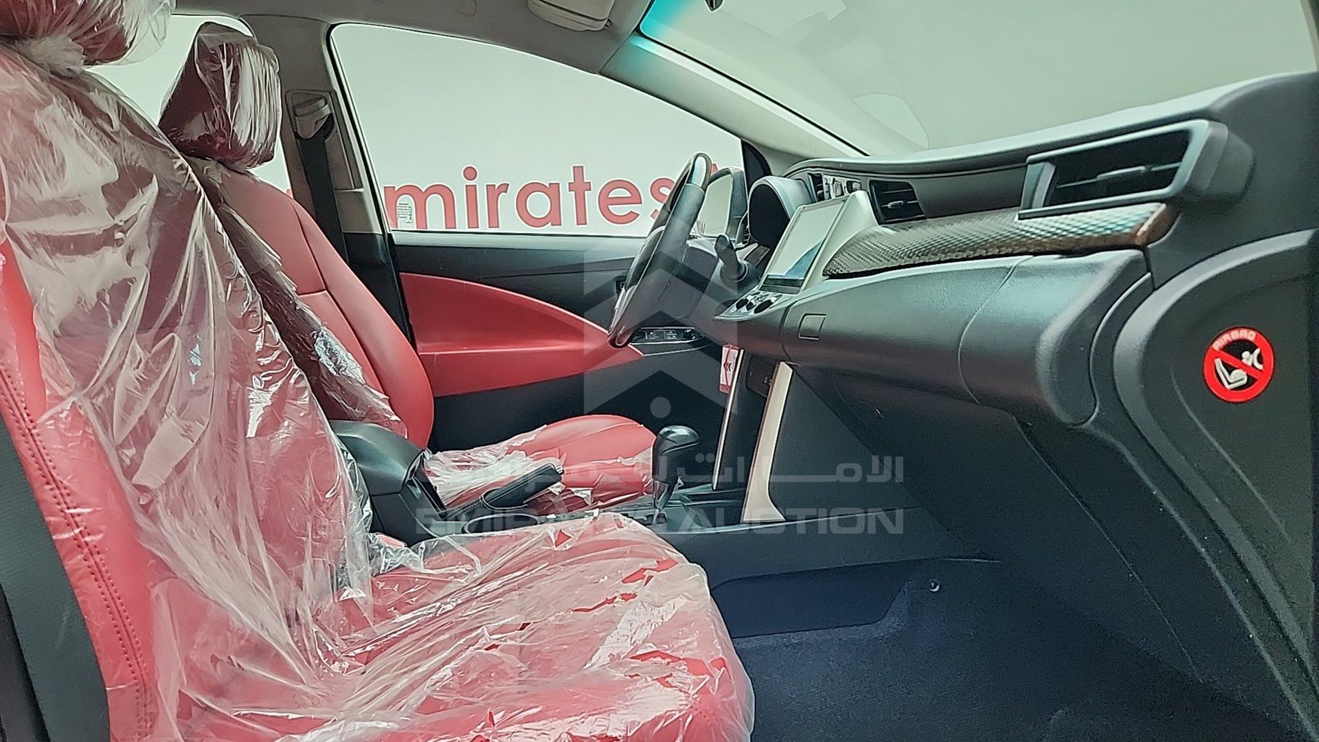 2019 TOYOTA INNOVA VIN: MHFCX8EM7K0113227