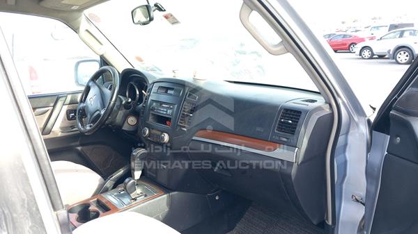 JMYLRV93W8J706849 Mitsubishi Pajero