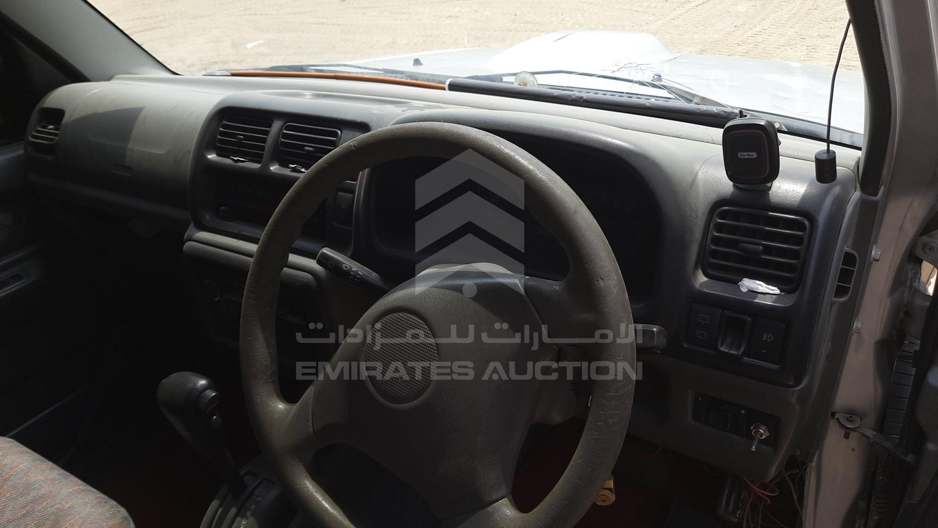 0 SUZUKI VITARA VIN: JB23W-229079