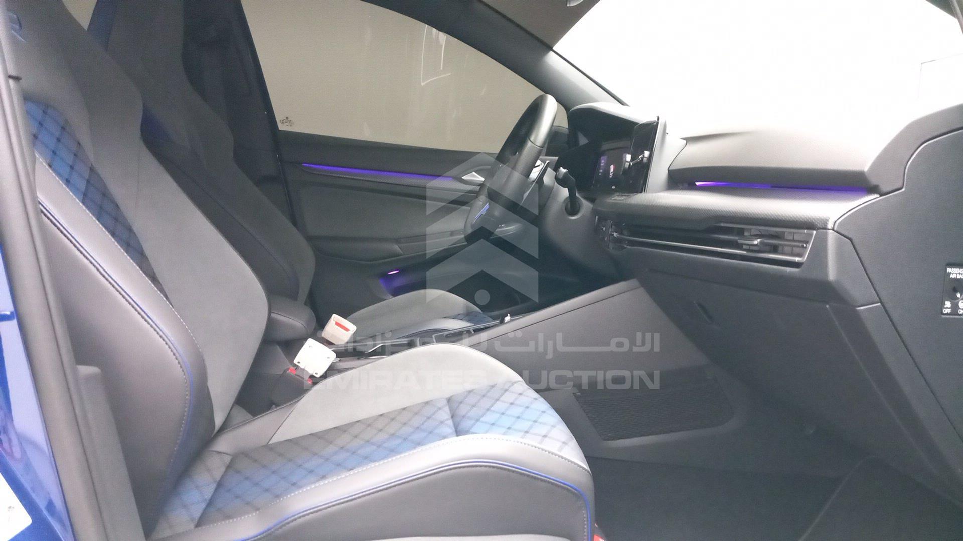 2022 VOLKSWAGEN GOLF VIN: WVWER3CD5NW212750