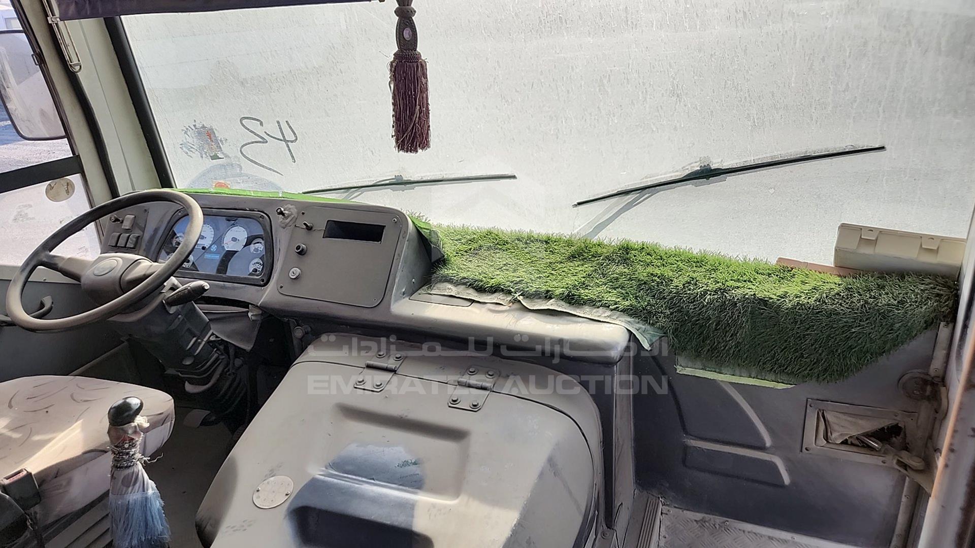2016 ASHOK LEYLAND FALCON VIN: MB1PBEWA5GE1T2456