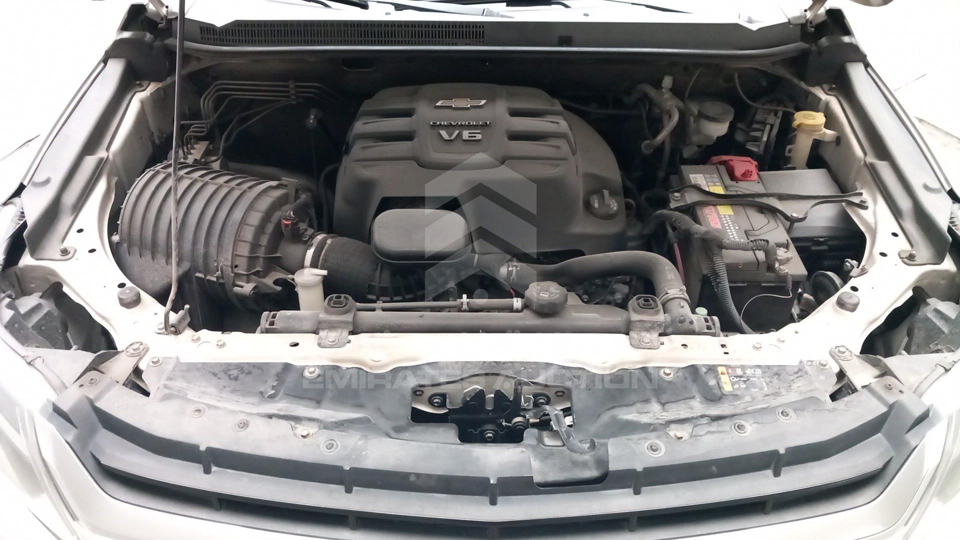 2018 CHEVROLET TRAILBLAZER VIN: MMM156FB3JH628107