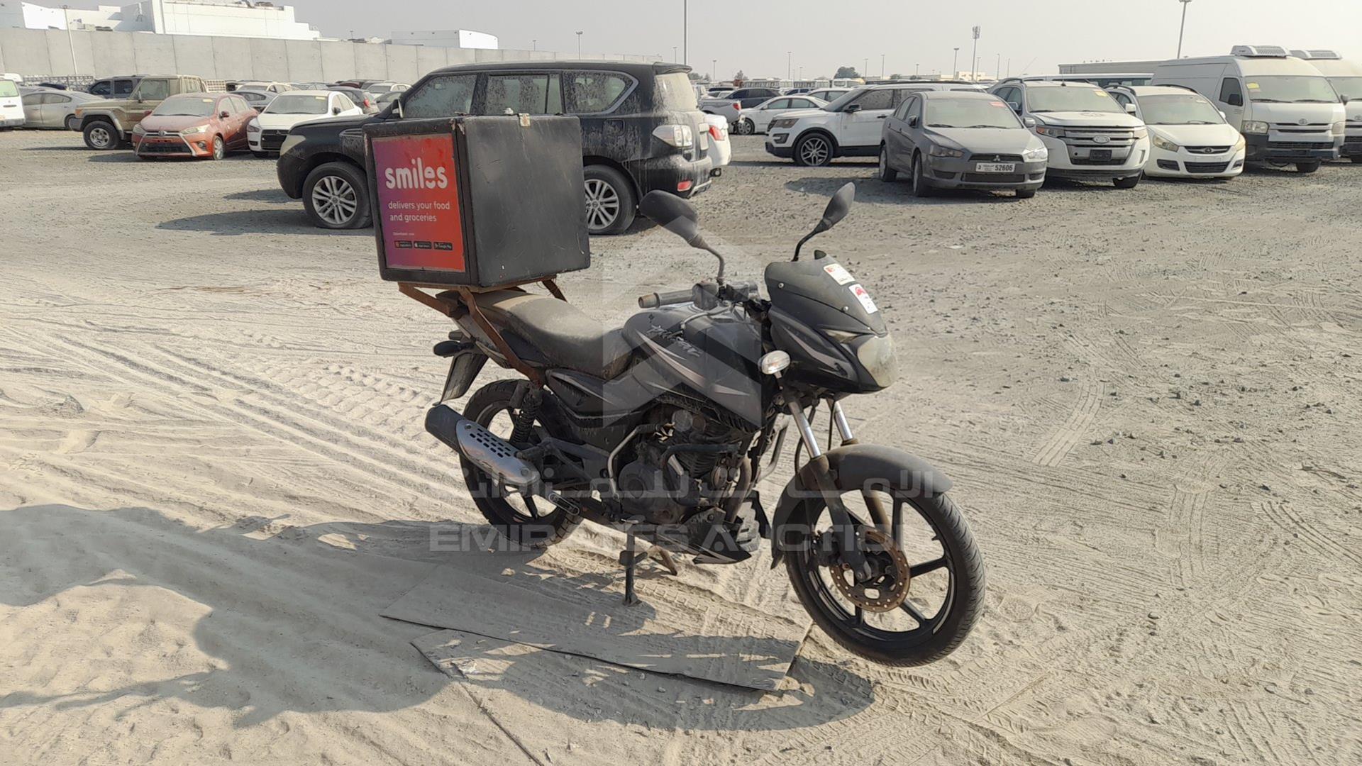 2020 BAJAJ 150 CC VIN: MD2A11CYXLCC58356