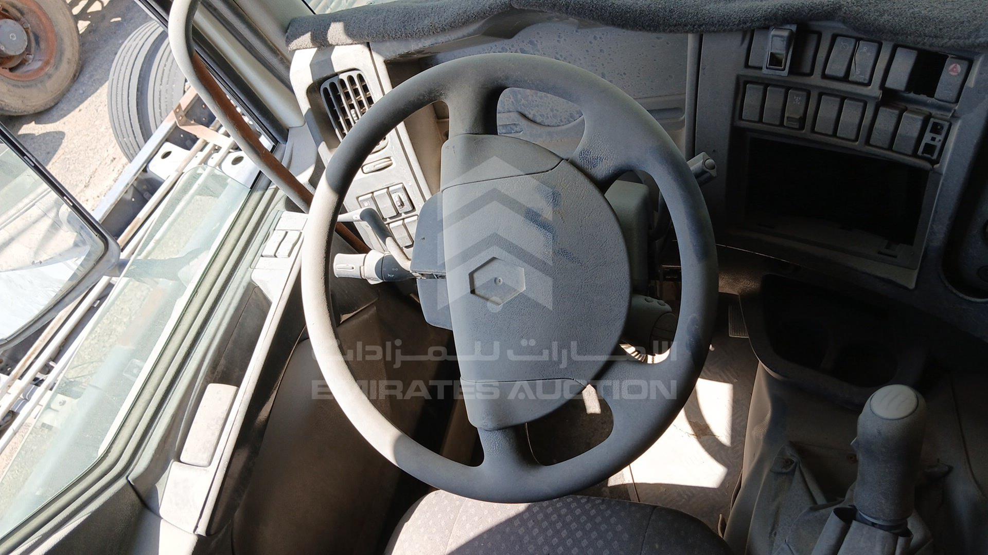 2007 RENAULT TRUCK VIN: VF634KPA47D000395