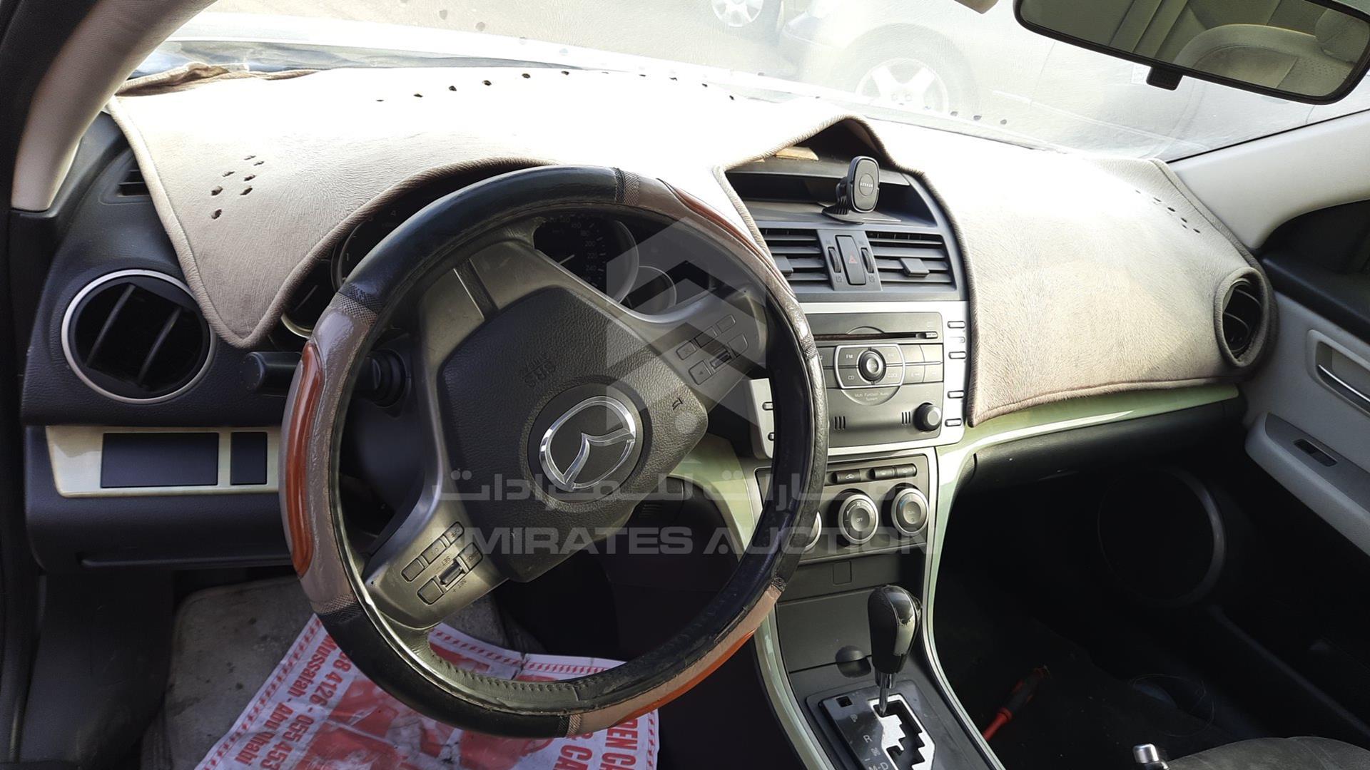 2009 MAZDA 6 VIN: JM7GH42F891113403
