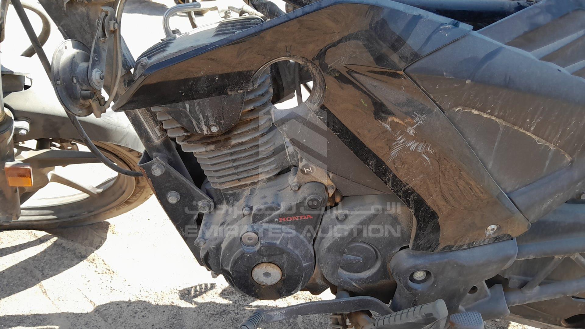 2022 HONDA UNICORN VIN: ME4KC20F4NA002209