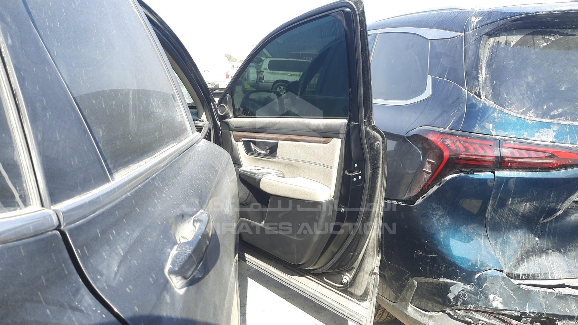 2019 HONDA CRV VIN: 5J6RW6853KL700616