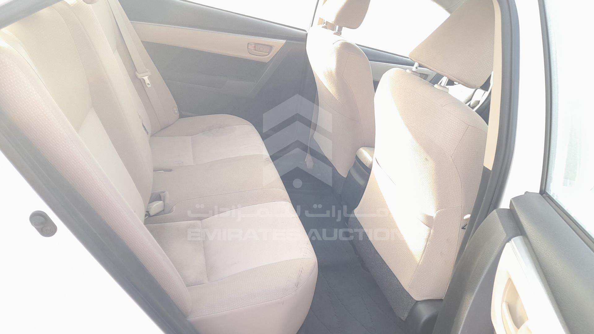 2015 TOYOTA COROLLA VIN: RKLBL9HE6F5238776