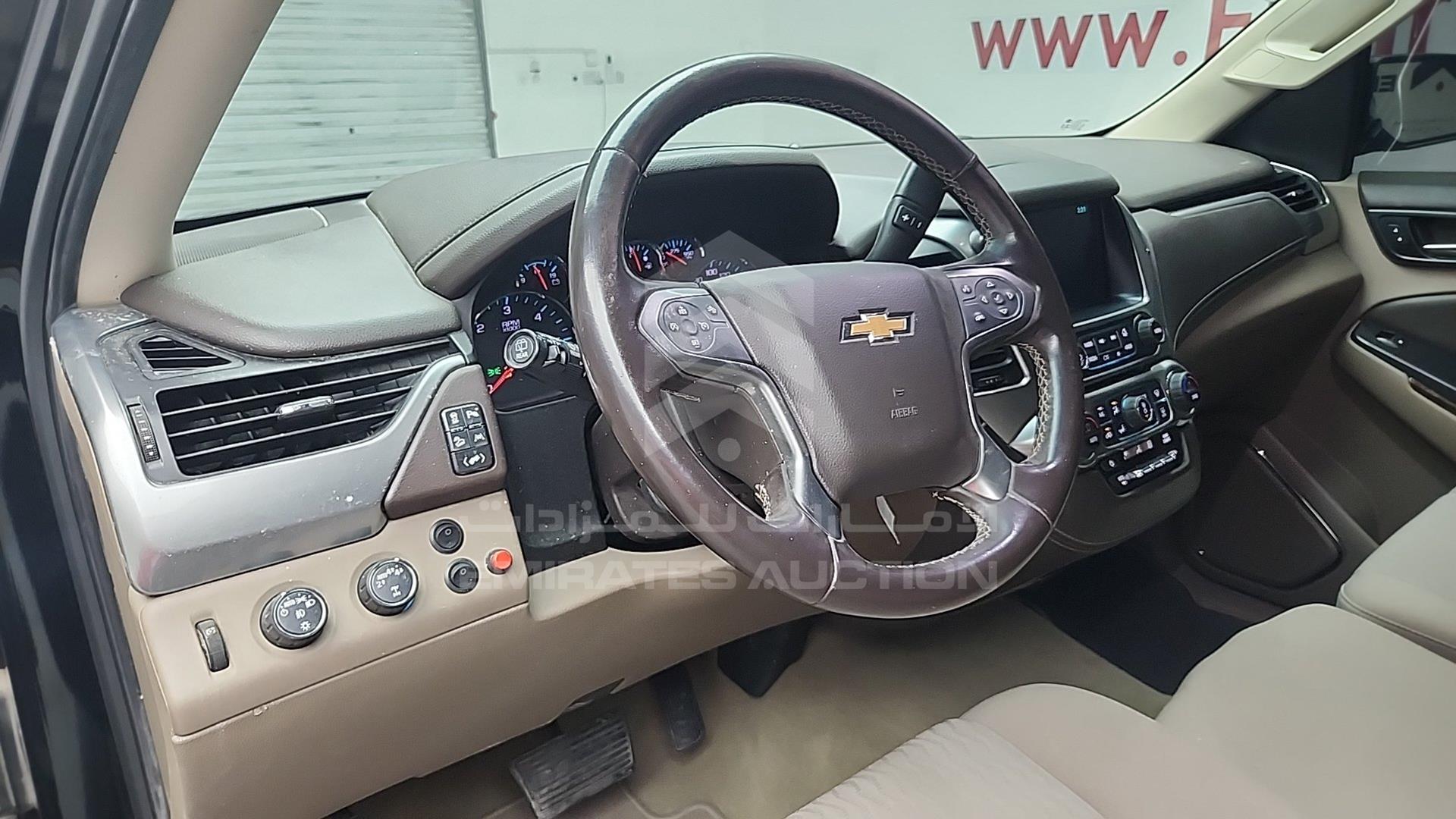 2019 CHEVROLET TAHOE VIN: 1GNSK7EC0KR110230