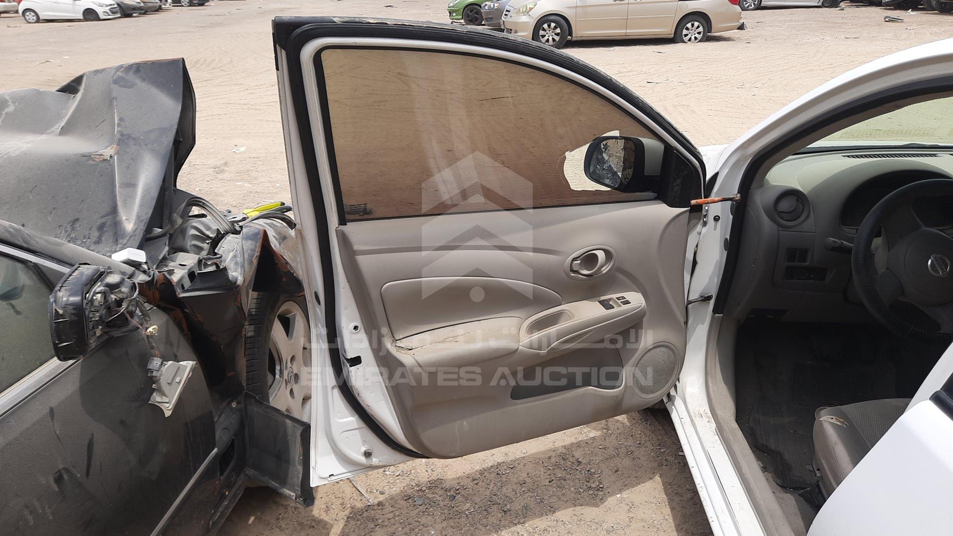 2013 NISSAN SUNNY VIN: MDHBN7AD3DG034872
