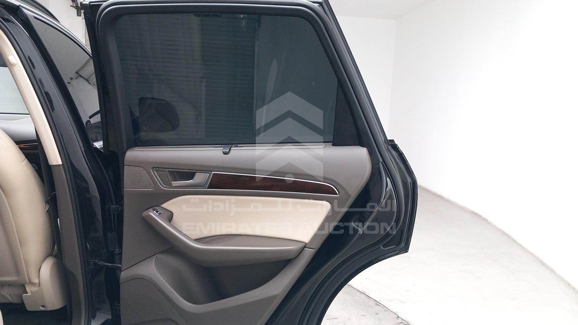 2016 AUDI Q5 VIN: WA1CFCFP1GA001156