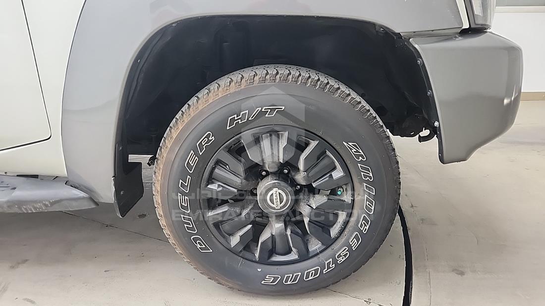 2019 Nissan Patrol — Front Right Tyre — Photo 34