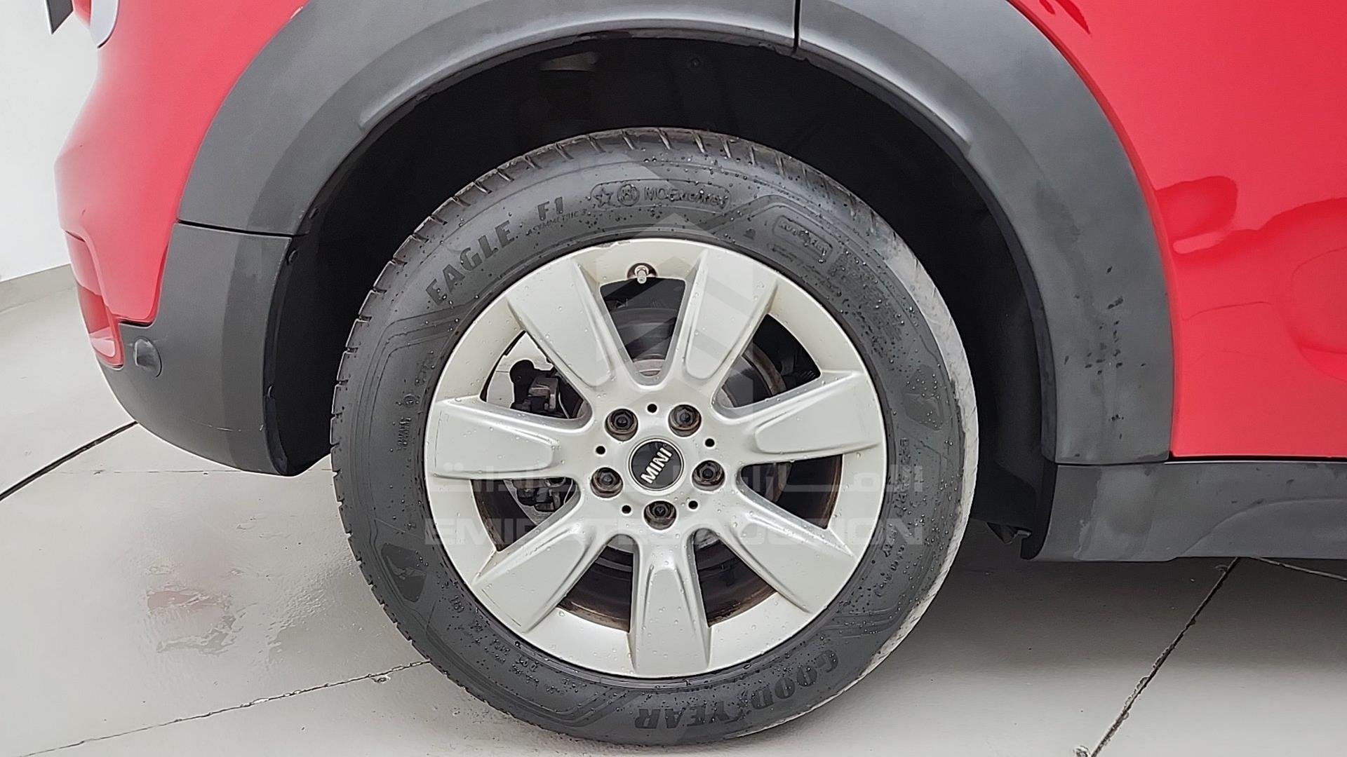 2019 MINI COOPER COUNTRYMAN VIN: WMWYS3A04K3F93084