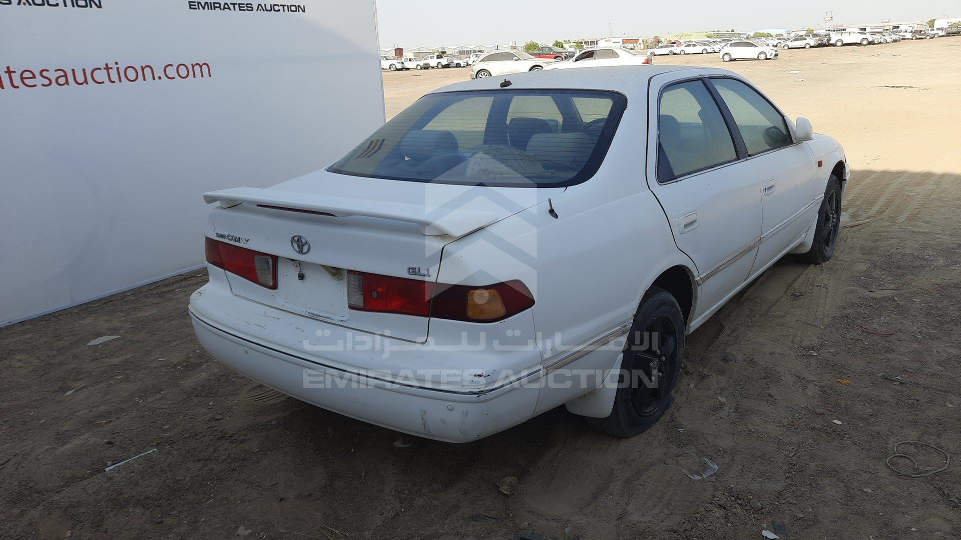 6T1BG22K21X422553 - 2001 Toyota Camry - #501856