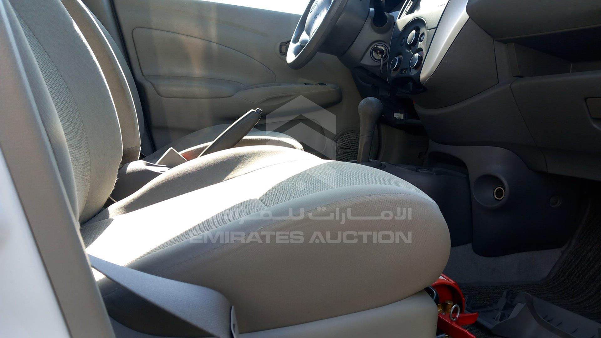 2023 NISSAN SUNNY VIN: MDHBN7AD4PG331167