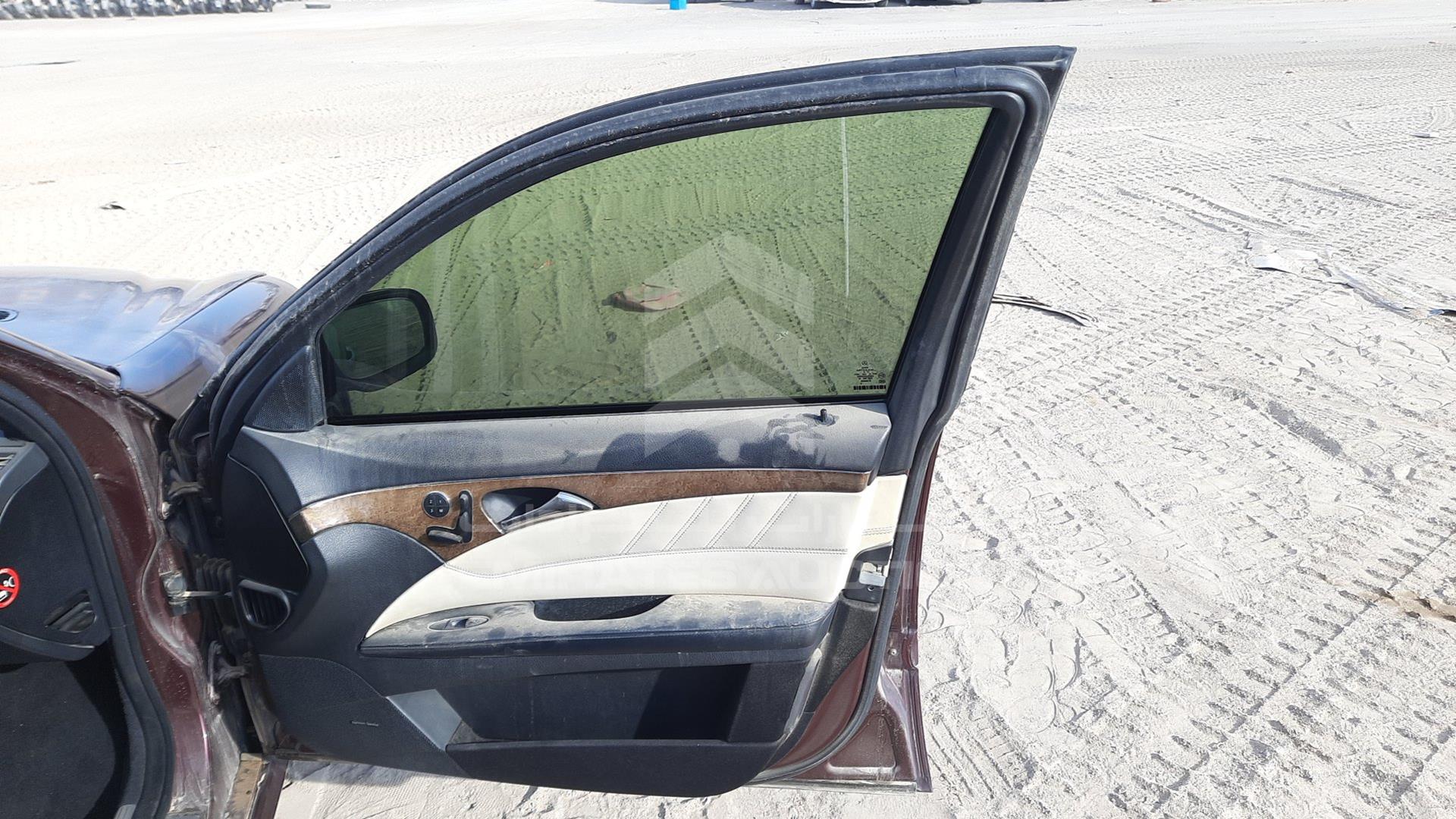 2007 MERCEDES E 63 VIN: WDBUF77X77B068319