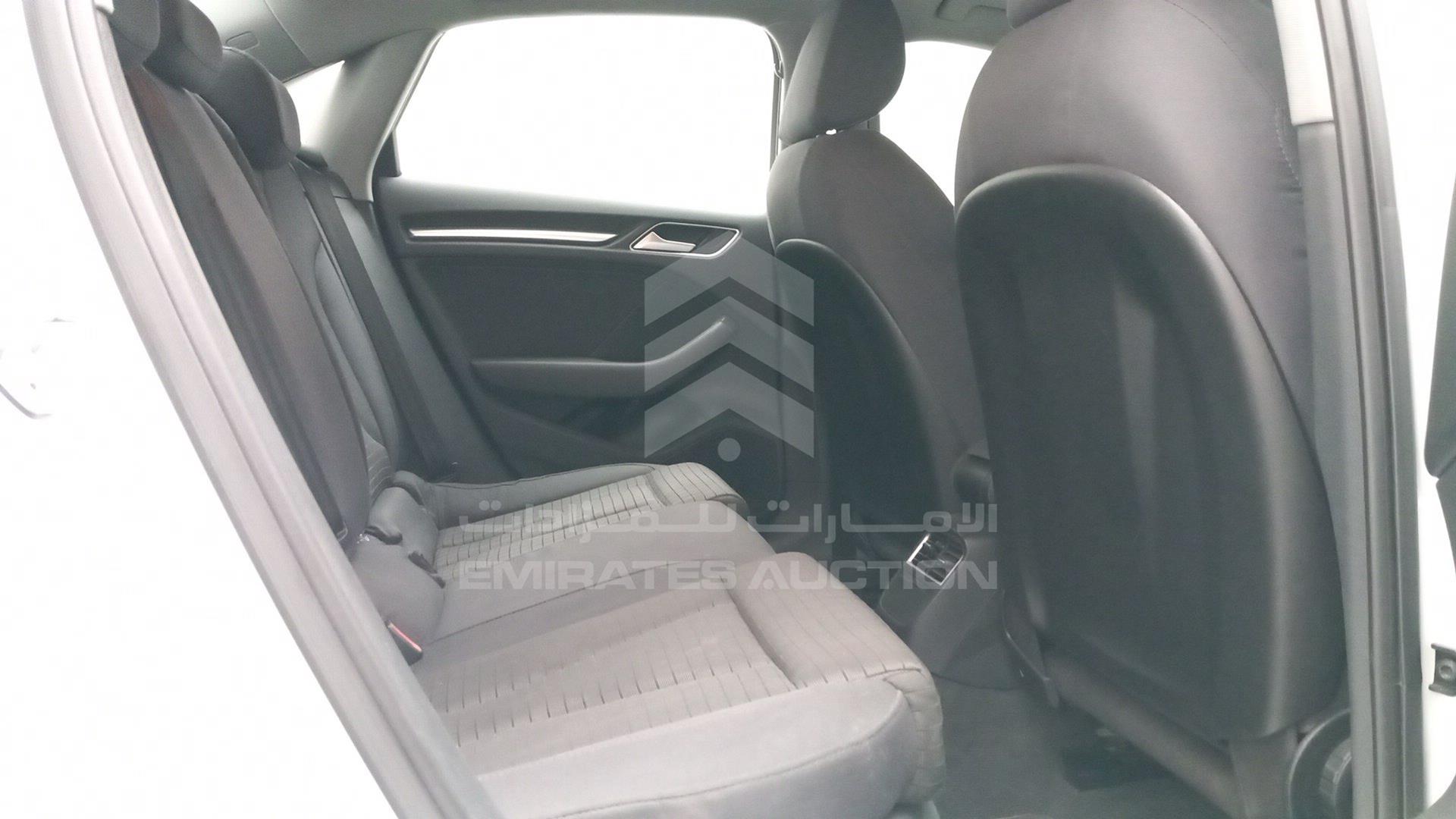 2018 AUDI A3 VIN: WAUZZZFF5J1019200