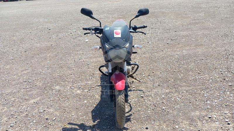 MD2A11CZ5EWJ43249 Auction: EmiratesAuction Lot: 406797 MD2A11CZ5EWJ43249 Bajaj 150 CC 2015 RED Photo 1