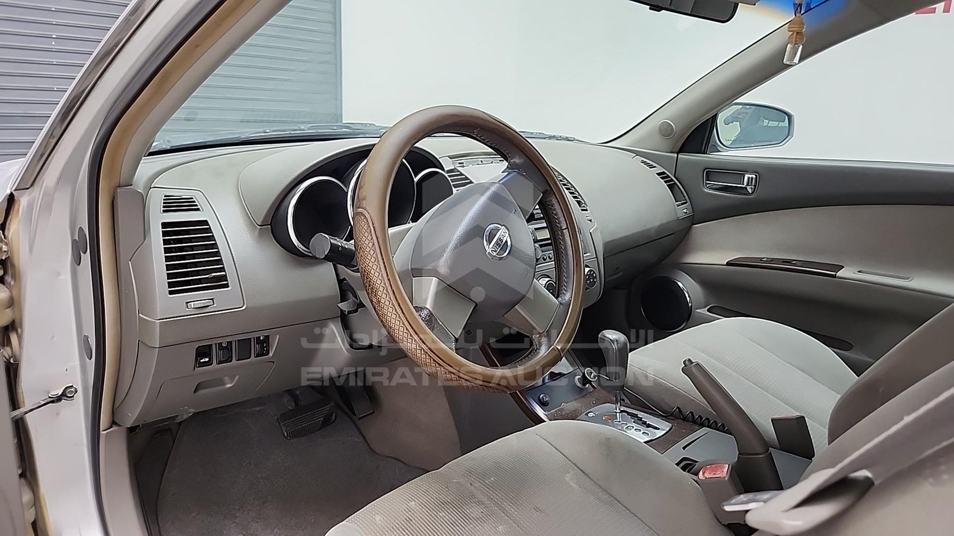 2007 NISSAN ALTIMA VIN: 1N4AL11D17C104935